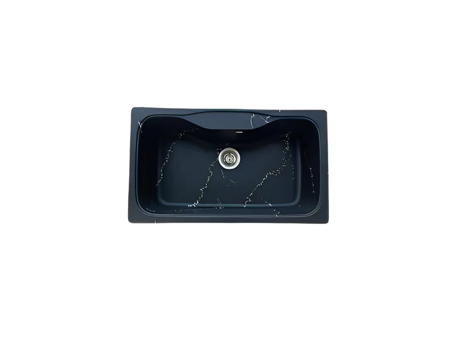 سینک ظرفشویی گرانیتی توکار تک لگنه مدل H205 بوش - نمای اصلی